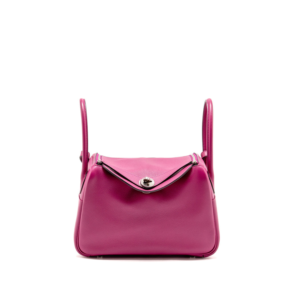 HERMES LINDY 26 EVERCOLOR L3 ROSE PURPLE SHW