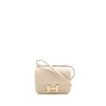 HERMES MINI CONSTANCE EPSOM CRAIE LGHW