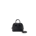 HERMES MINI BOLIDE CHEVRE MYSORE BLACK SHW