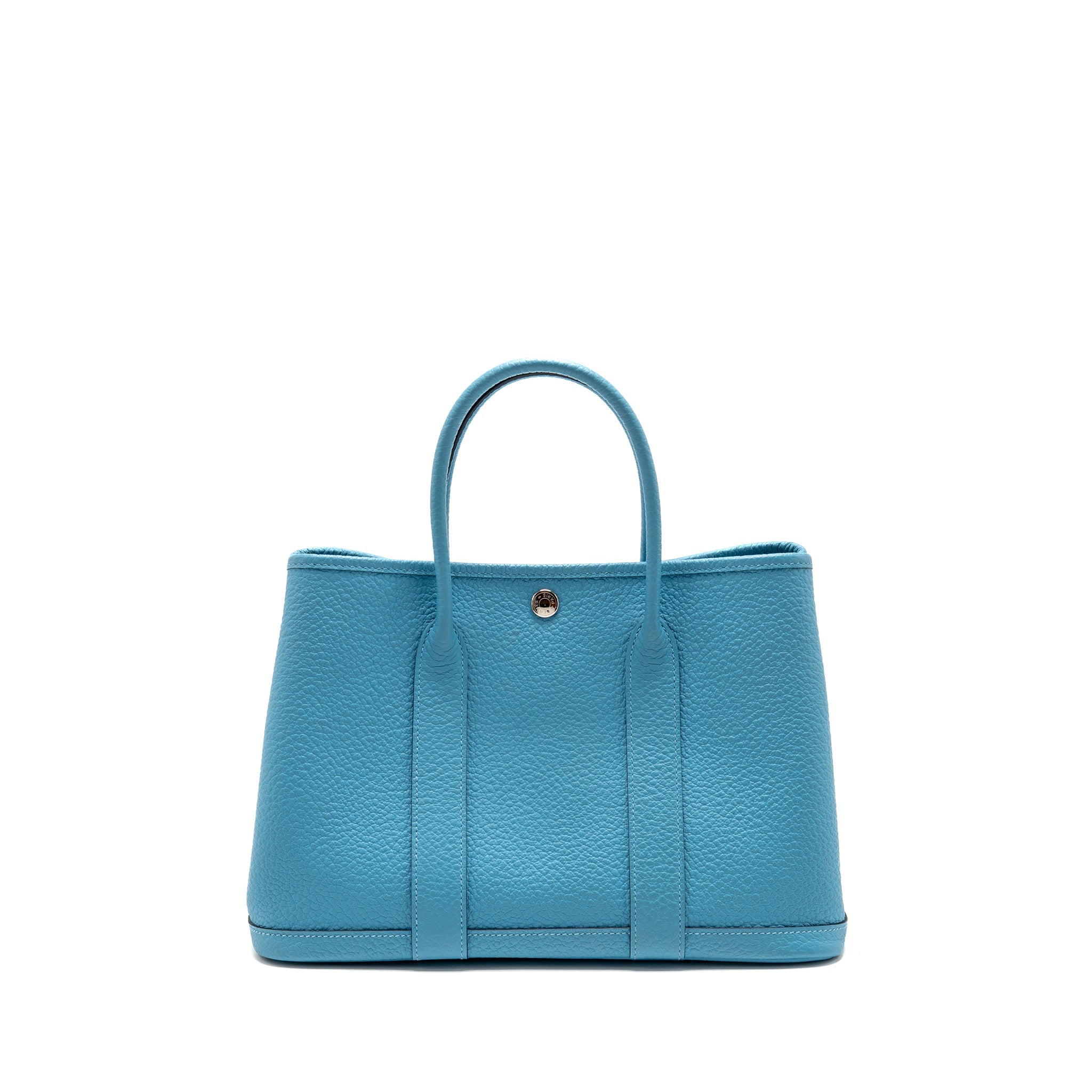 HERMES GARDEN PARTY 30 COUNTRY P3 BLUE DU NORD SHW