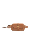 HERMES SIZE L ELAN POCKET 24 BELT BAG SWIFT GOLD GHW