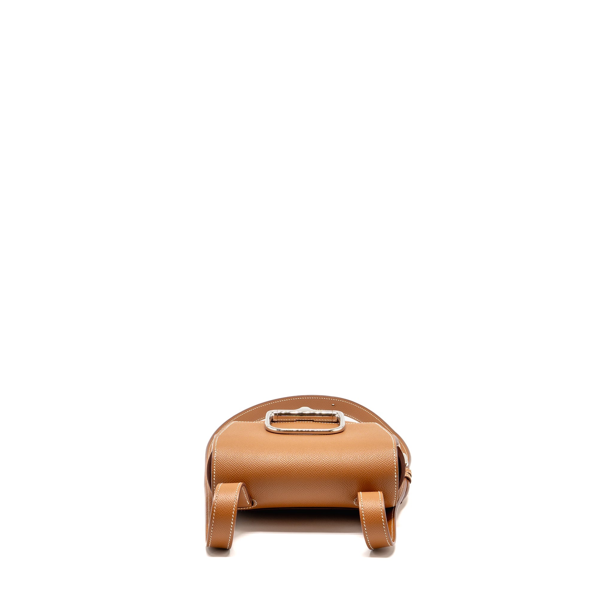 HERMES DELLA CAVALLERIA MINI BAG EPSOM GOLD SHW