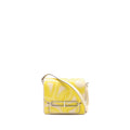 HERMES MINI ROULIS LIMITED EDITION CIRCUIT 24 FAUBOURG SWIFT NATA/LIME/JAUNE BOURGEON/JAUNE POUSSIN SHW