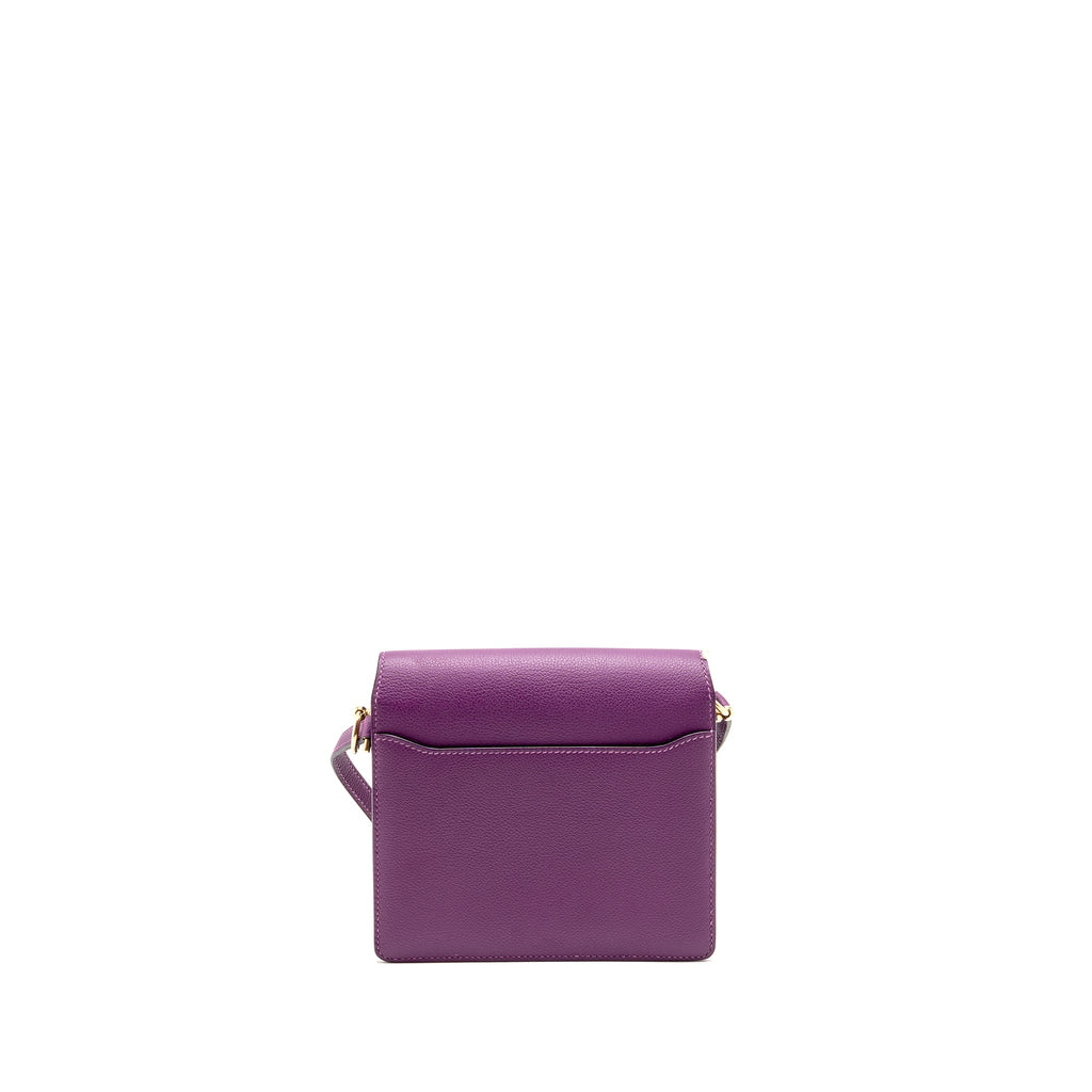 HERMES MINI ROULIS EVERLCOLOR P9 ANEMONE LGHW