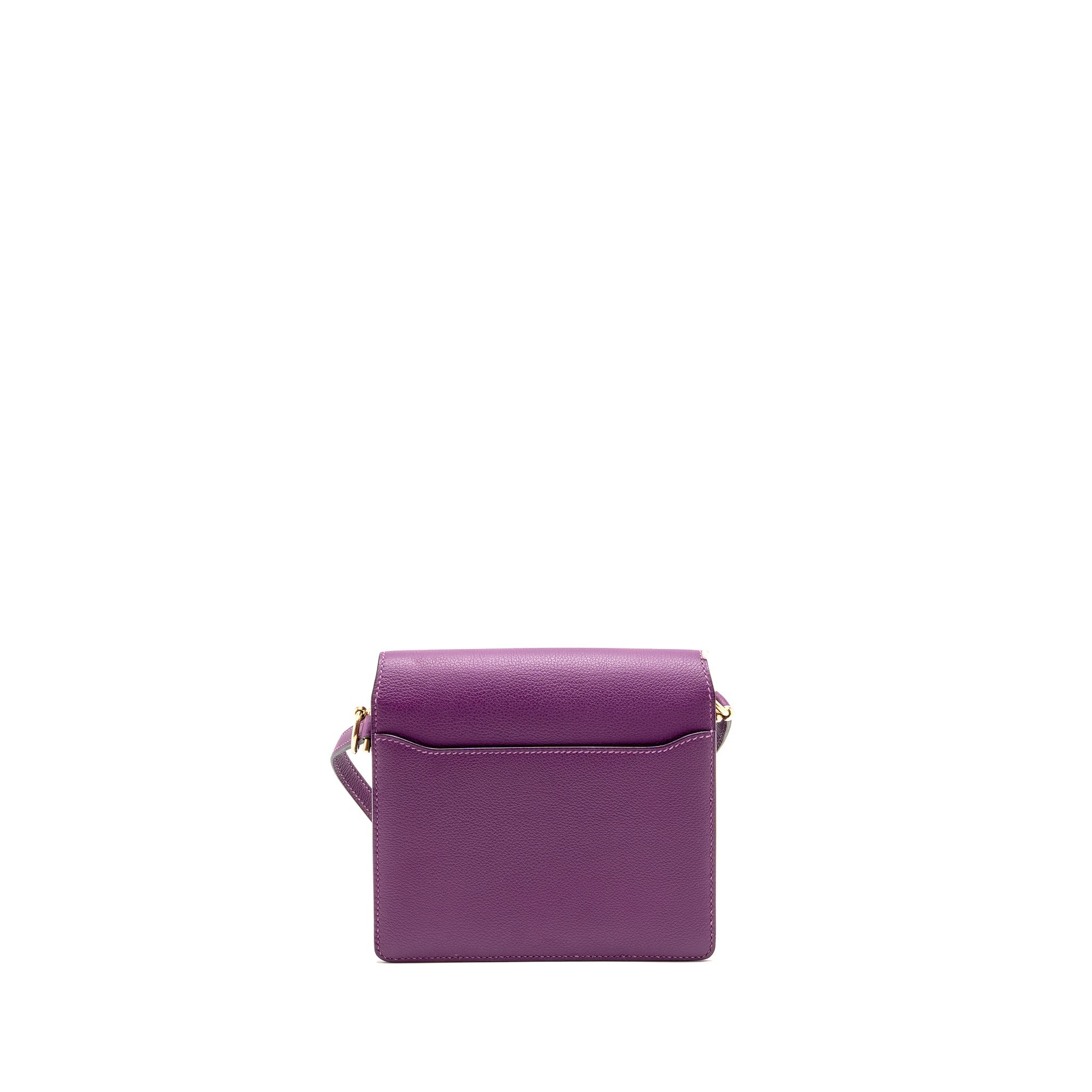 HERMES MINI ROULIS EVERLCOLOR P9 ANEMONE LGHW