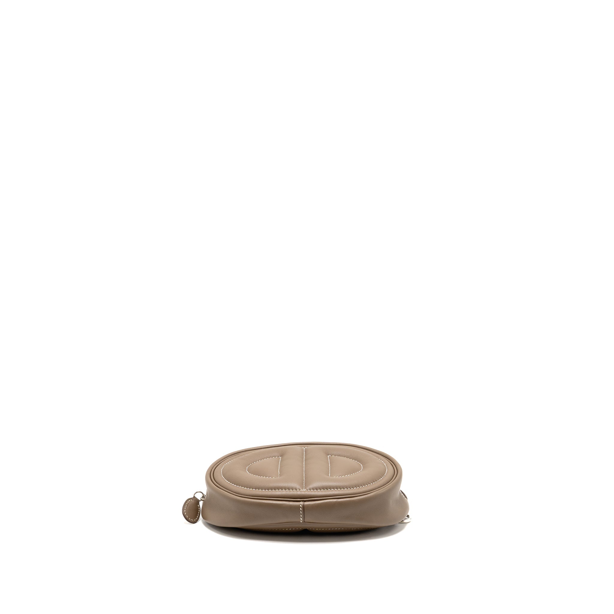 HERMES IN-THE-LOOP BELT BAG SWIFT ETOUPE SHW