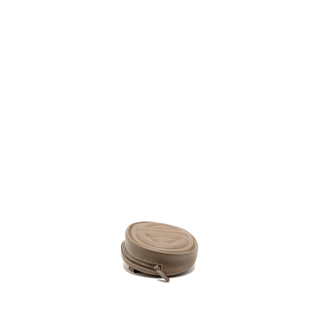 HERMES IN-THE-LOOP BELT BAG SWIFT ETOUPE SHW