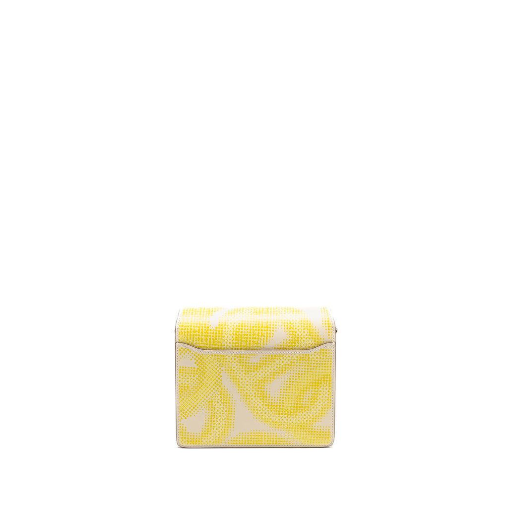 HERMES MINI ROULIS LIMITED EDITION CIRCUIT 24 FAUBOURG SWIFT NATA/LIME/JAUNE BOURGEON/JAUNE POUSSIN SHW