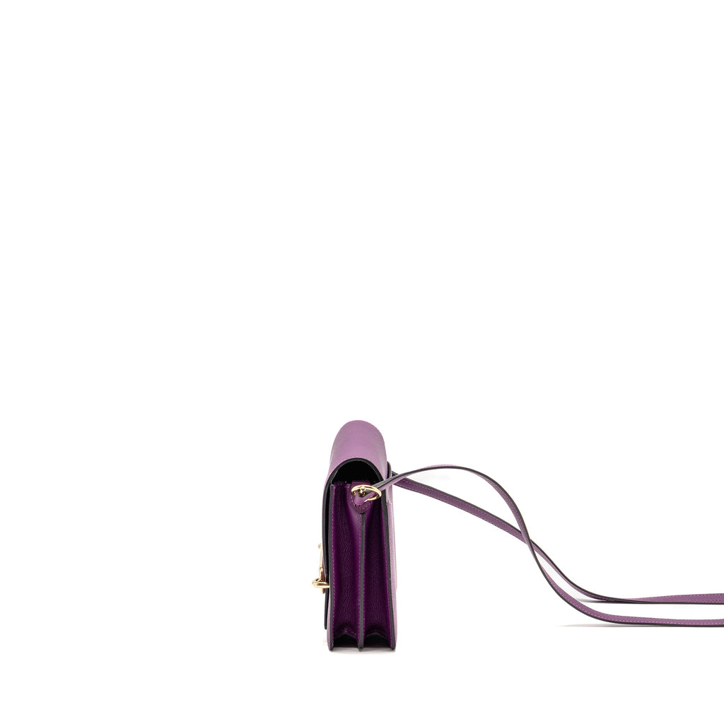 HERMES MINI ROULIS EVERLCOLOR P9 ANEMONE LGHW