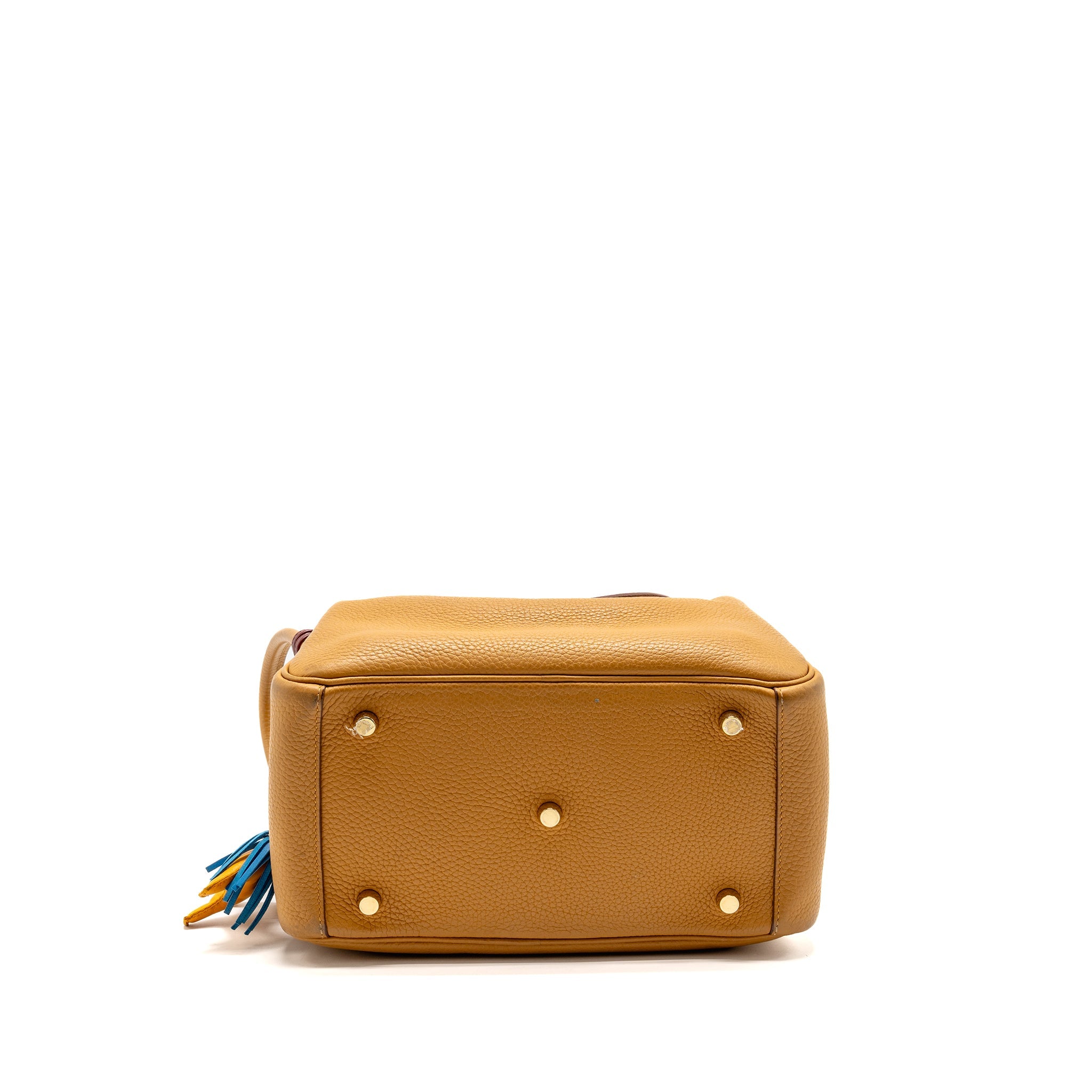 HERMES LINDY 26 CLEMENCE SESAME GHW