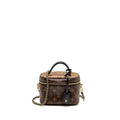 LOUIS VUITTON VANITY PM MONOGRAM CANVAS GHW