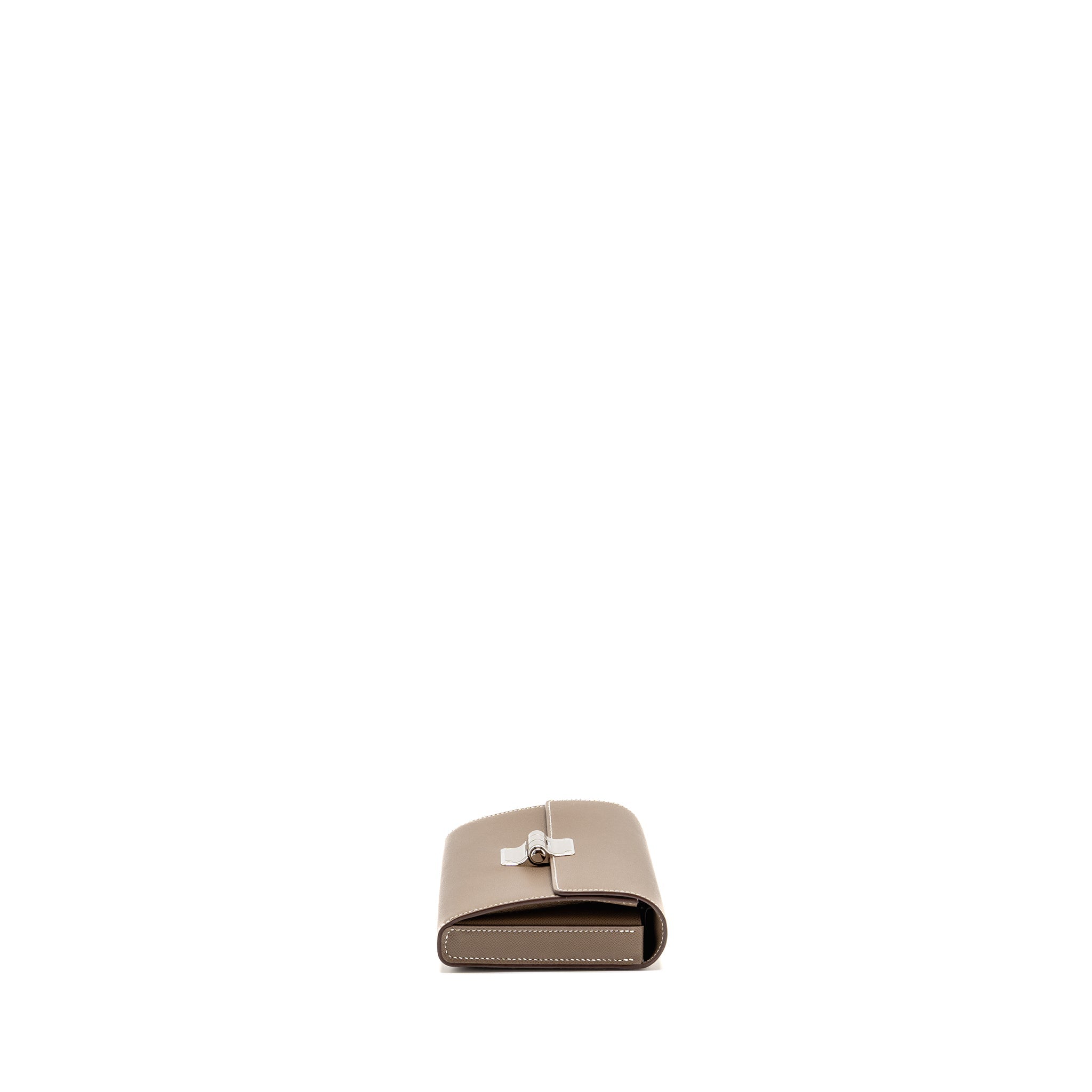 HERMES CHARNIERE TO GO POUCH MADAME ETOUPE SHW