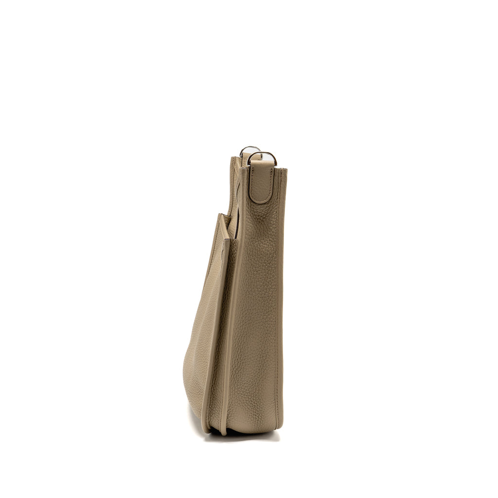 HERMES EVELYNE 29 CLEMENCE BEIGE MARFA SHW