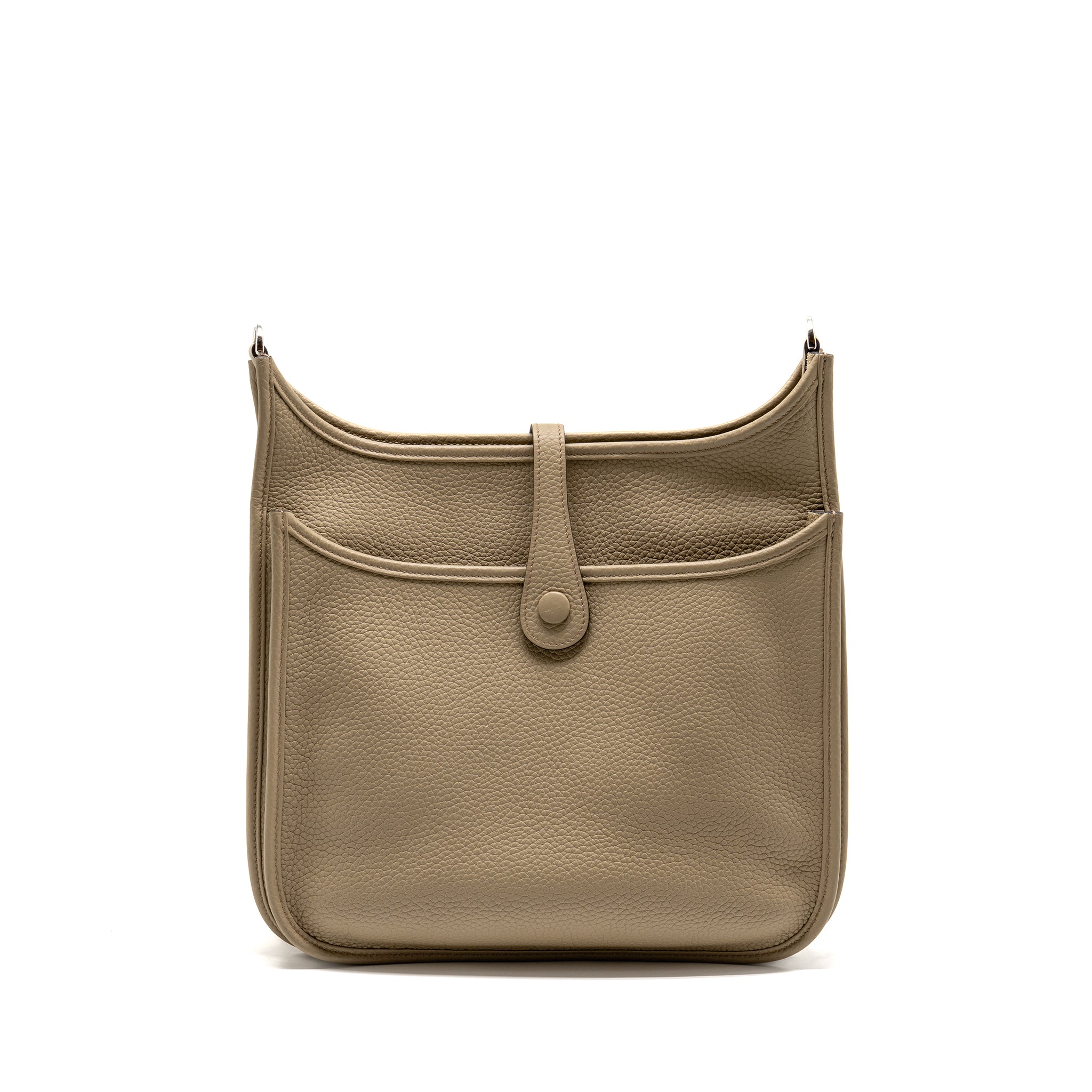HERMES EVELYNE 29 CLEMENCE BEIGE MARFA SHW