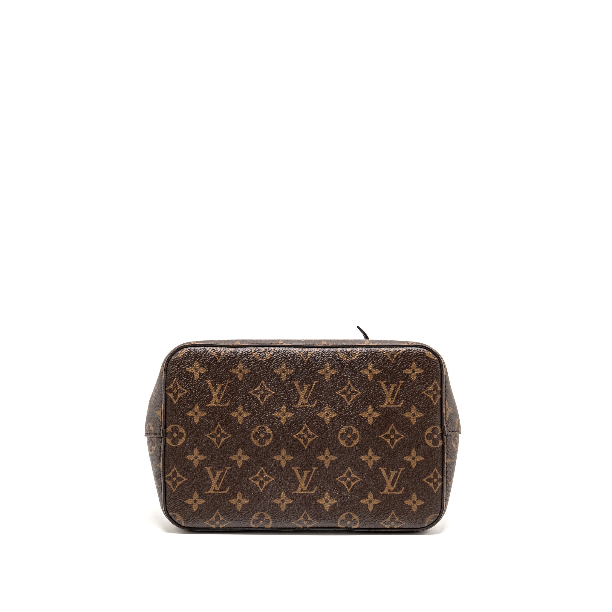 LOUIS VUITTON NEO NOE MONOGRAM CANVAS BLACK GHW