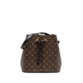 LOUIS VUITTON NEO NOE MONOGRAM CANVAS BLACK GHW