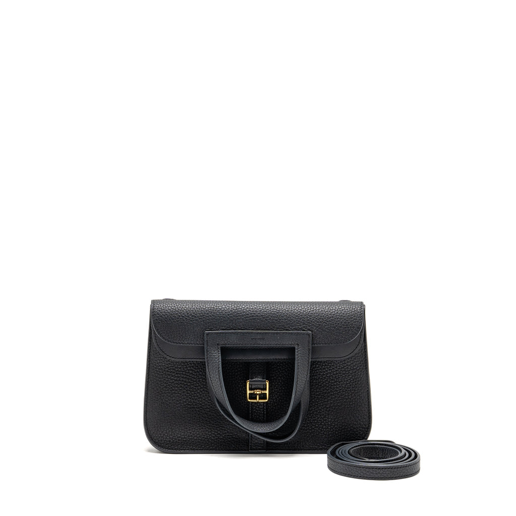 HERMES HALZAN 25 CLEMENCE CABAN GHW