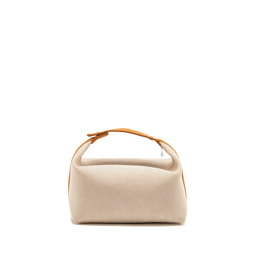 HERMES BRIDE-A-BRAC CABRIOLE CASE, LARGE MODEL COTTON MULTICOLOUR SHW