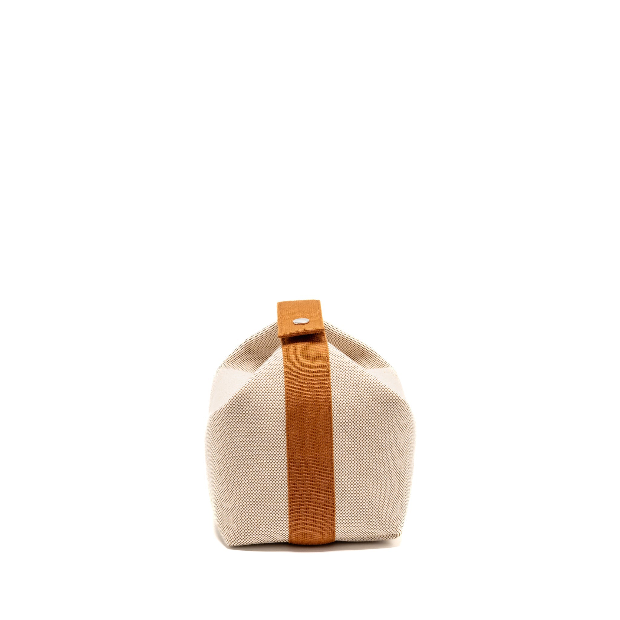HERMES BRIDE-A-BRAC CABRIOLE CASE, LARGE MODEL COTTON MULTICOLOUR SHW