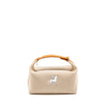 HERMES BRIDE-A-BRAC CABRIOLE CASE, LARGE MODEL COTTON MULTICOLOUR SHW