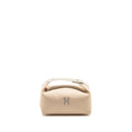 HERMES TROUSSE DE TOILETTE BRIDE A BRAC PM BEIGE SHW