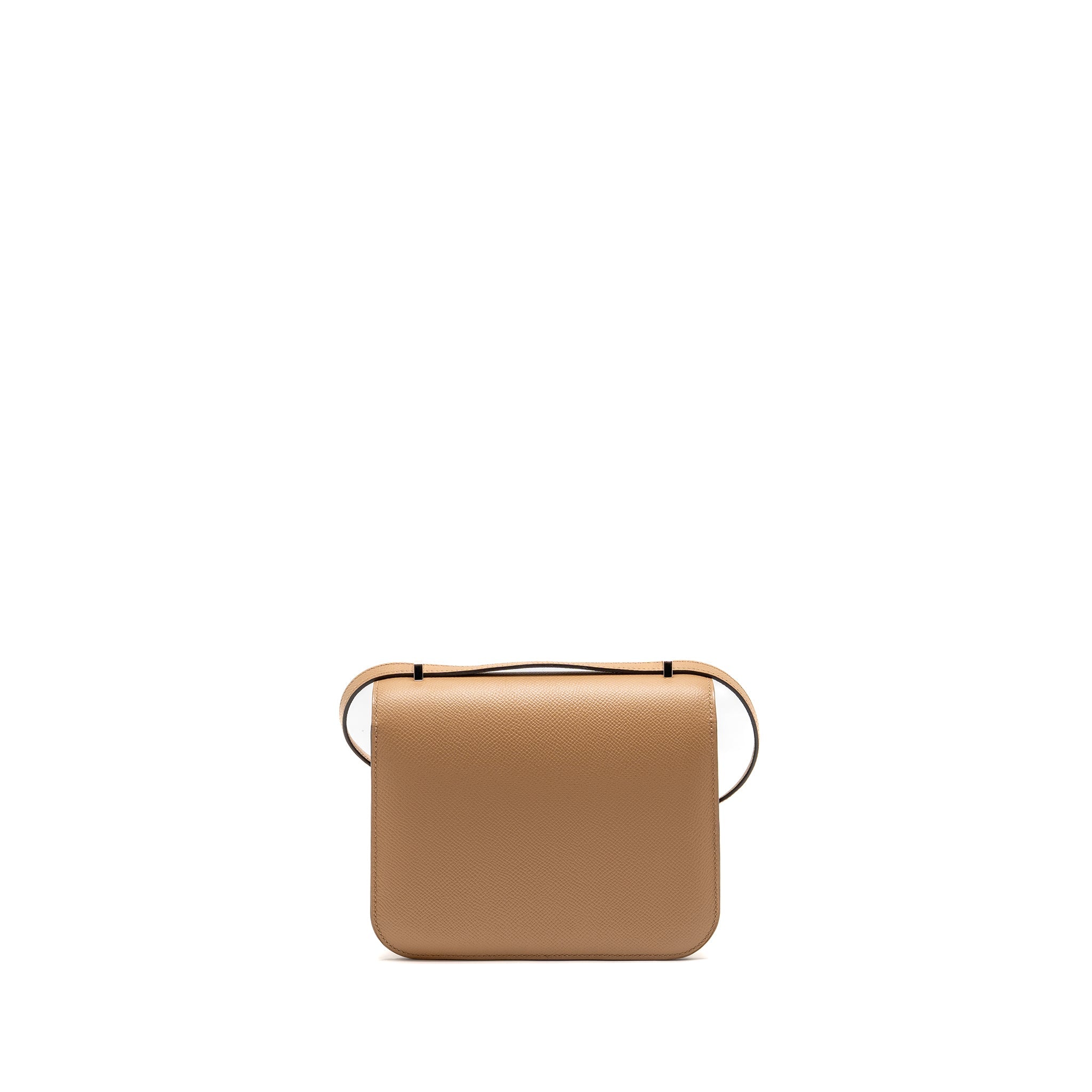HERMES MINI CONSTANCE EPSOM 0M CHAI SHW