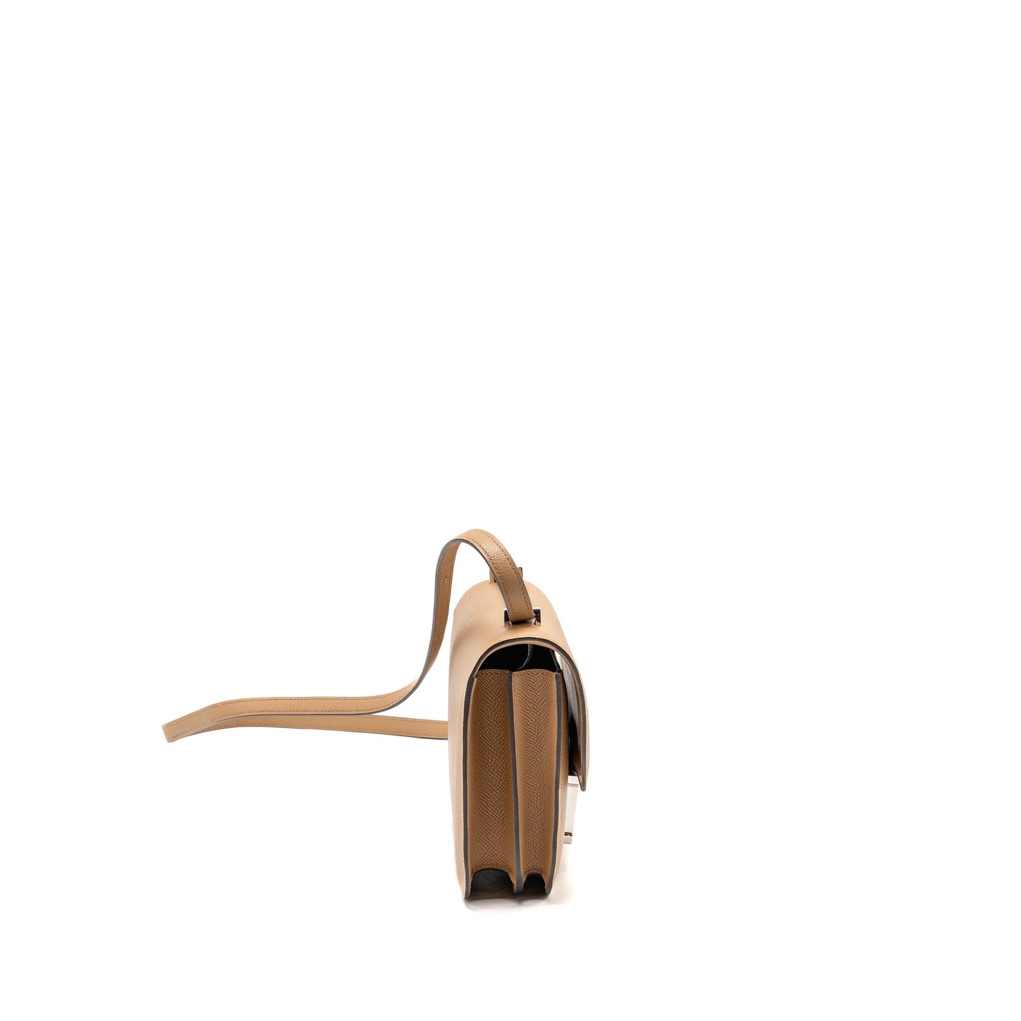 HERMES MINI CONSTANCE EPSOM 0M CHAI SHW