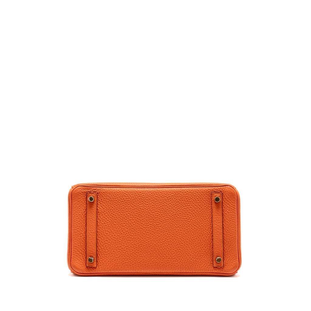HERMES BIRKIN 30 TOGO 9J FEU GHW