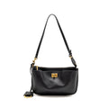 BALENCIAGA RODEO SLING POCHETTE CALFSKIN BLACK GHW