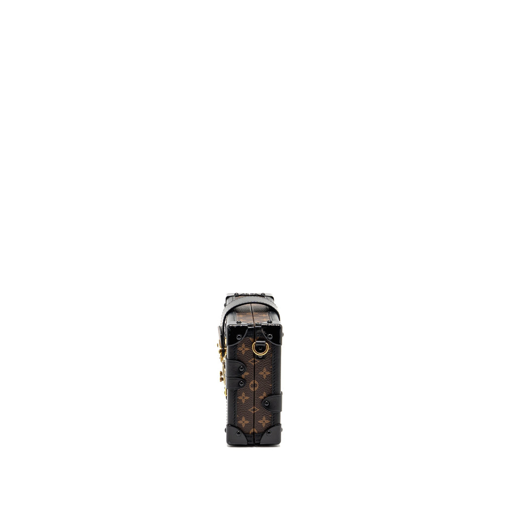 LOUIS VUITTON PETIT MALLE MONOGRAM CANVAS GHW