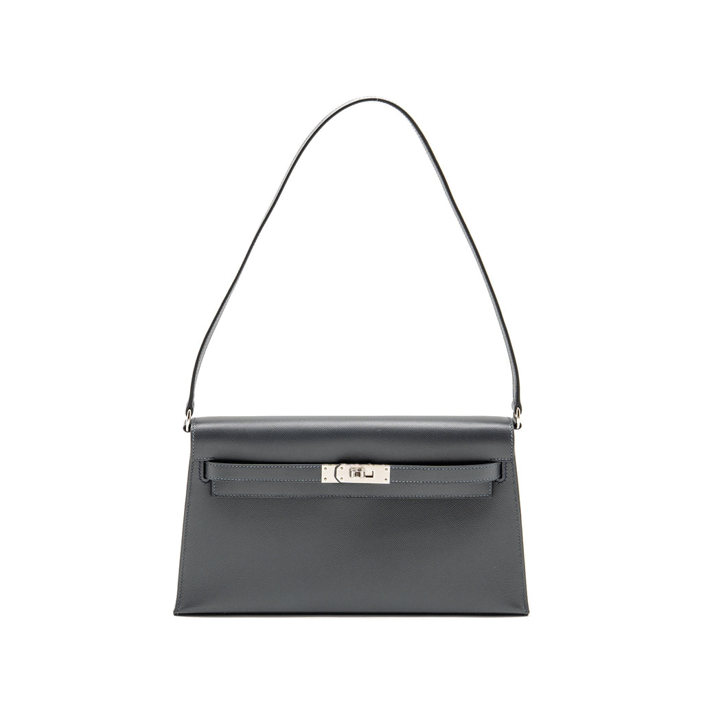 HERMES KELLY ELAN MADAME GRIS MISTY SHW