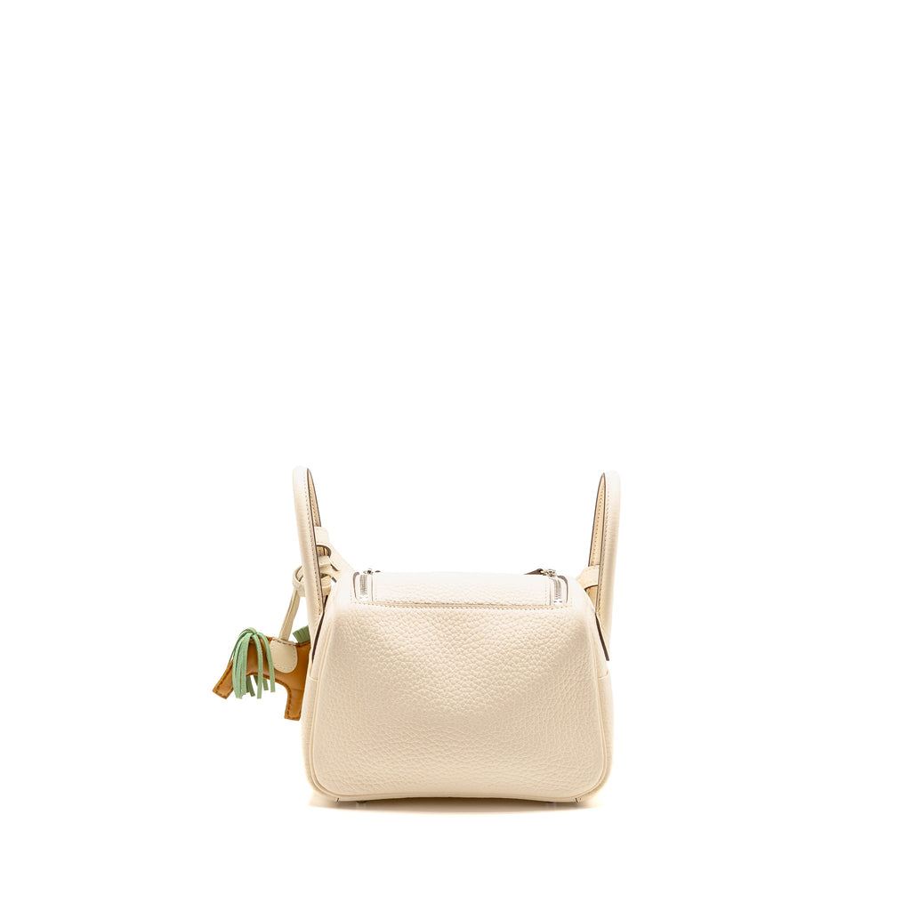 HERMES MINI LINDY CLEMENCE NATA SHW