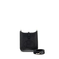 HERMES MINI EVELYNE CLEMENCE BLACK SHW