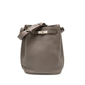 HERMES SO KELLY 22 CLEMENCE GRIS ETAIN SHW