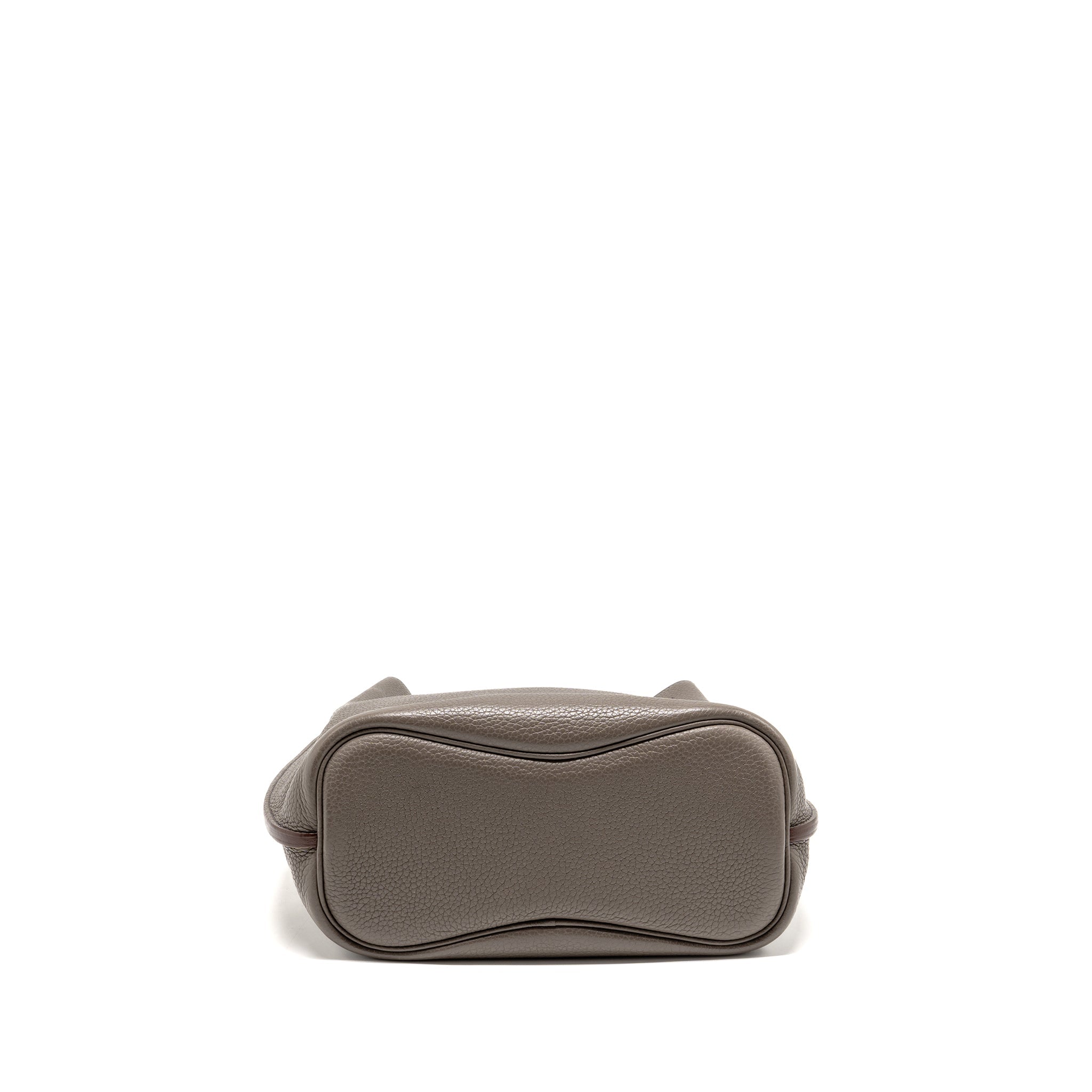 HERMES SO KELLY 22 CLEMENCE GRIS ETAIN SHW