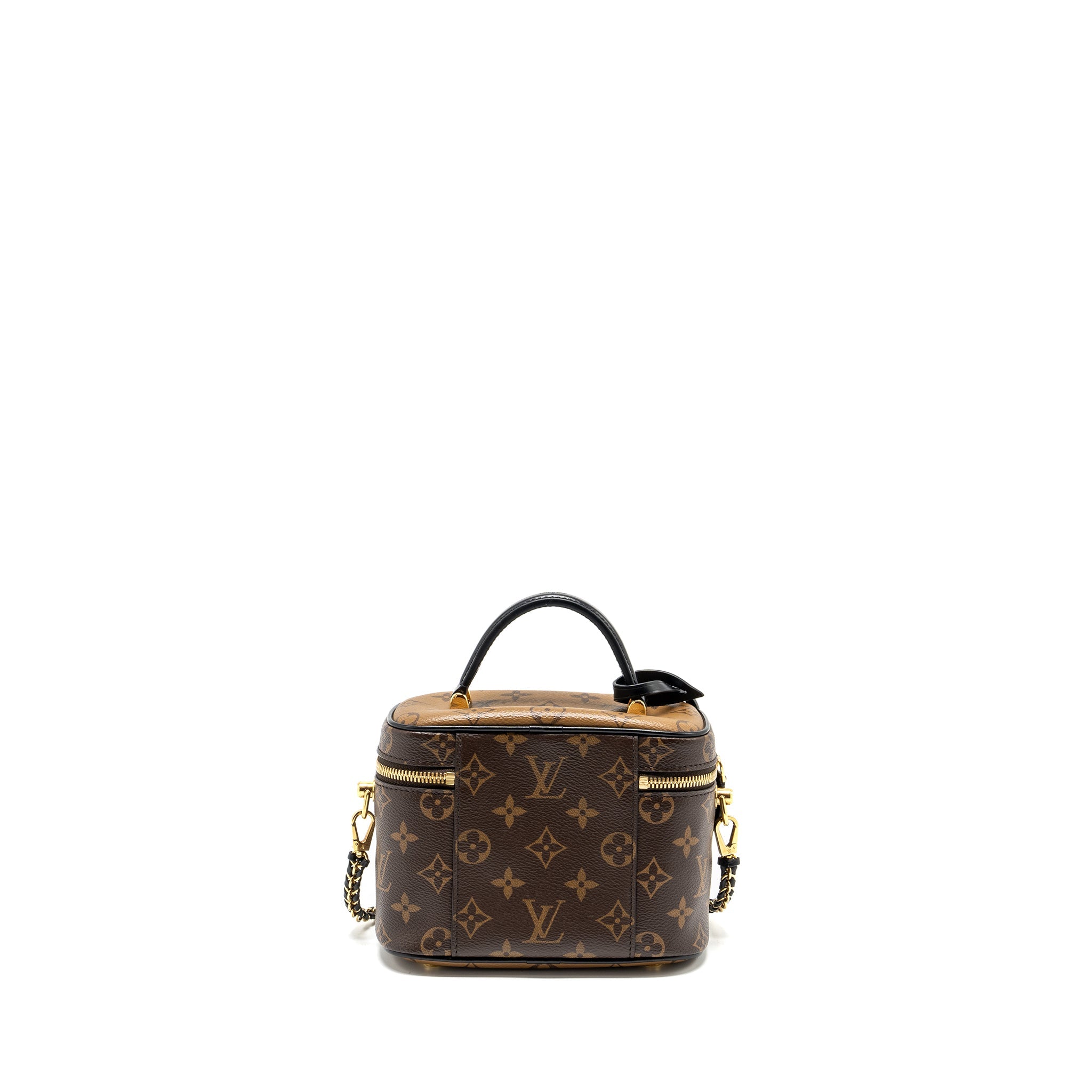 LOUIS VUITTON VANITY MONOGRAM CANVAS GHW