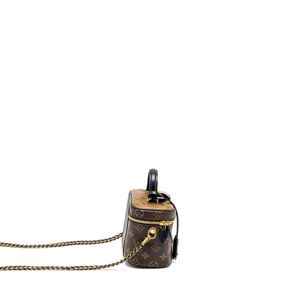 LOUIS VUITTON VANITY MONOGRAM CANVAS GHW