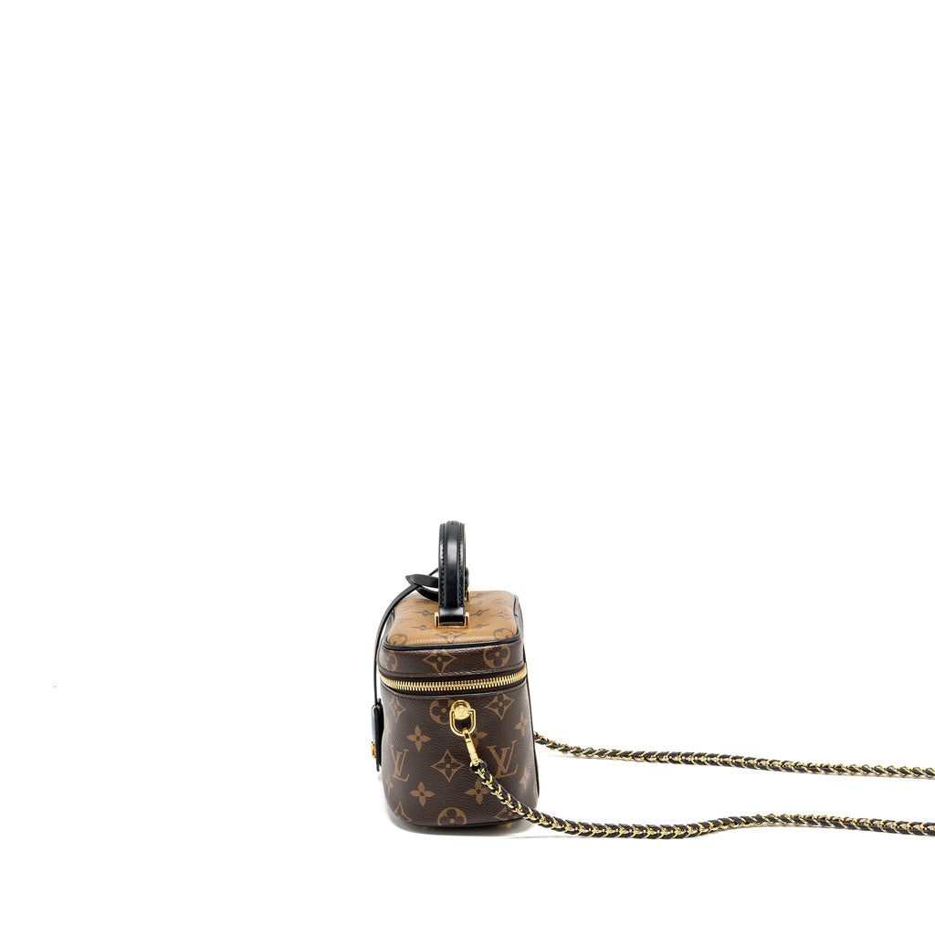 LOUIS VUITTON VANITY MONOGRAM CANVAS GHW