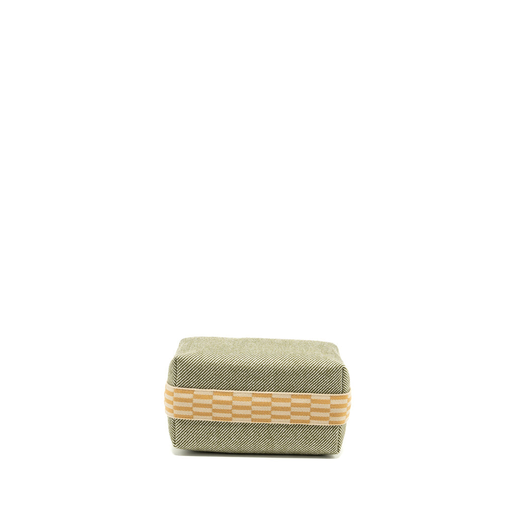 HERMES TROUSSE DE TOILETTE BRIDE A BRAC PM MULTICOLOUR SHW