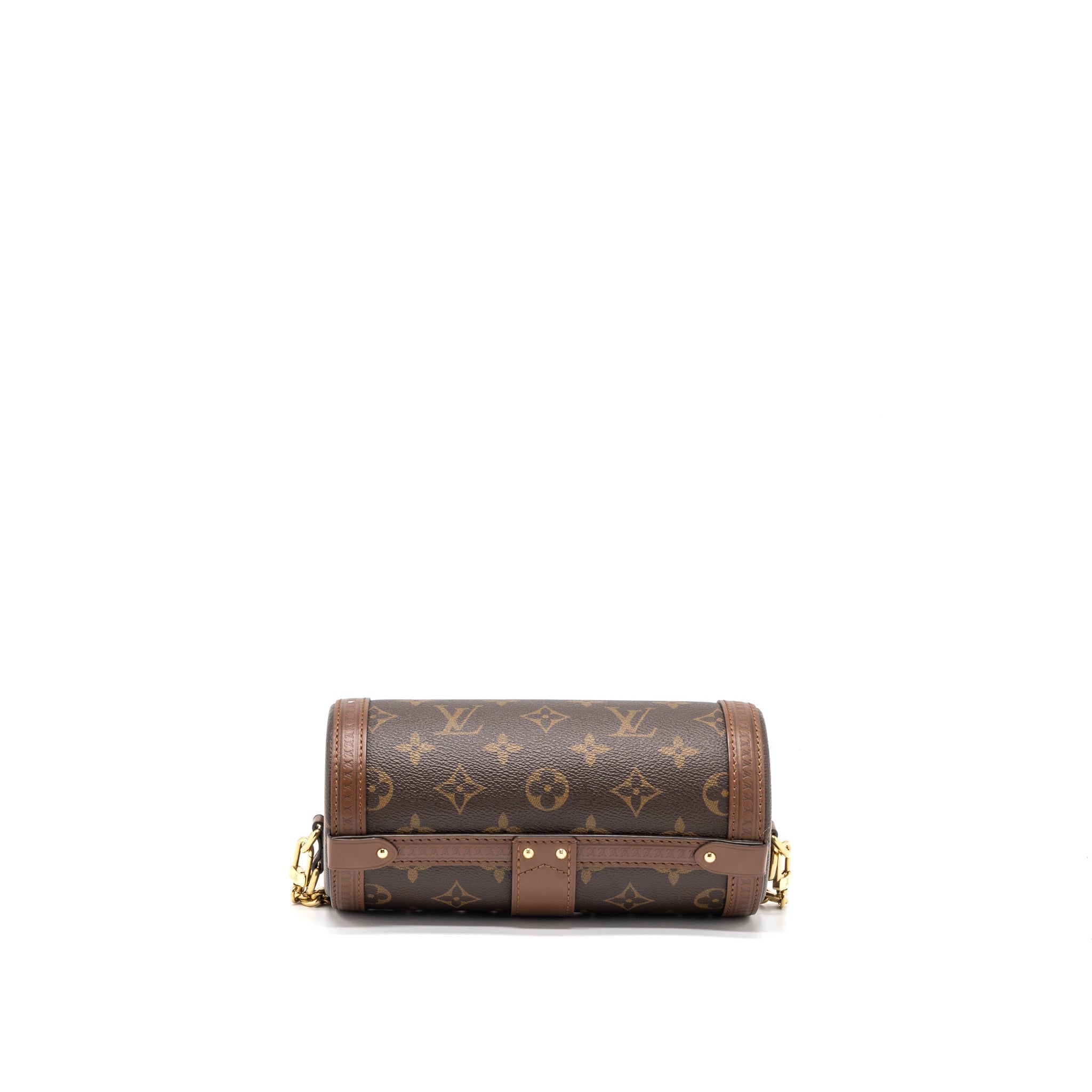 LOUIS VUITTON PAPILLON TRUNK MONOGRAM CANVAS GHW(NEW VERSION)
