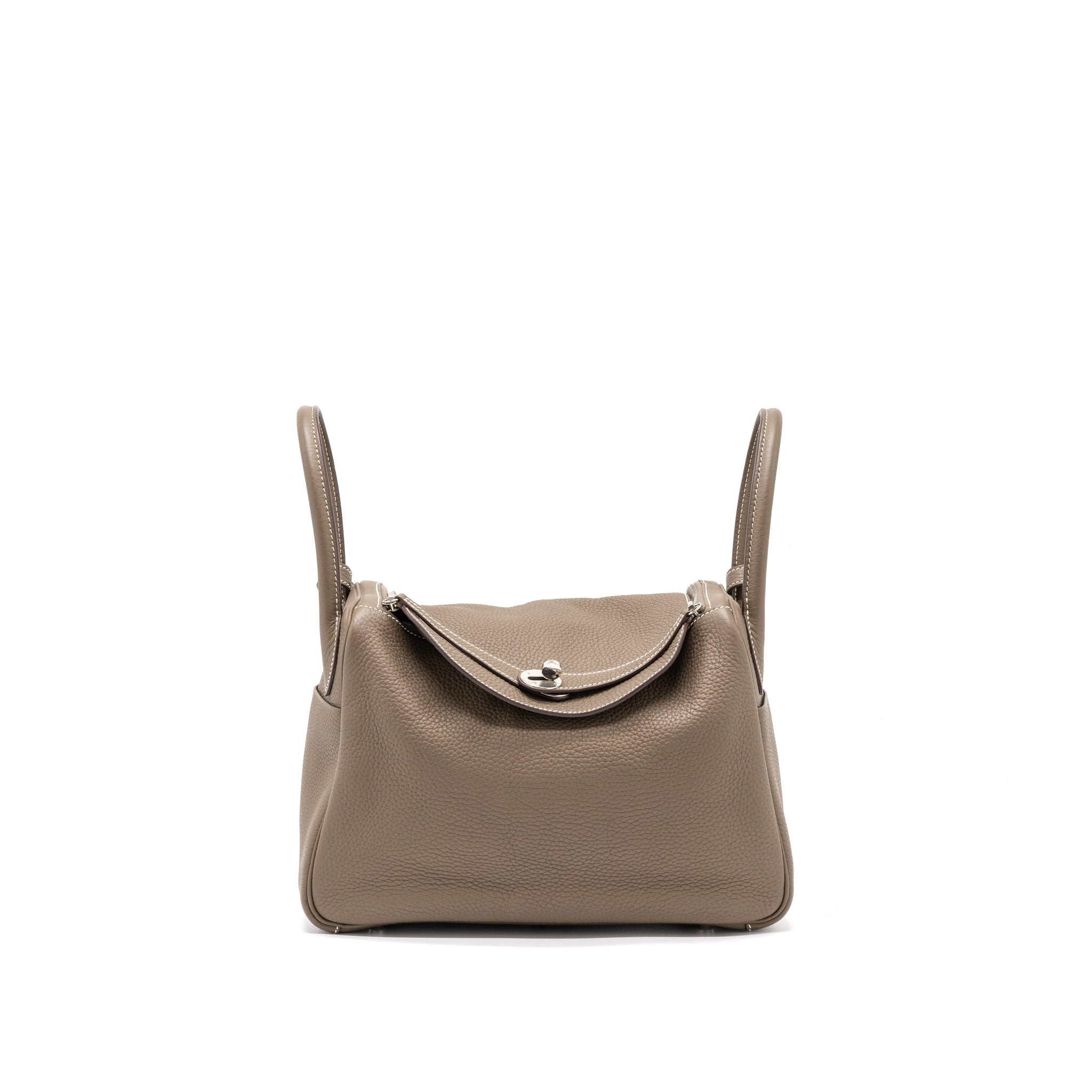 HERMES LINDY 30 CLEMENCE ETOUPE SHW
