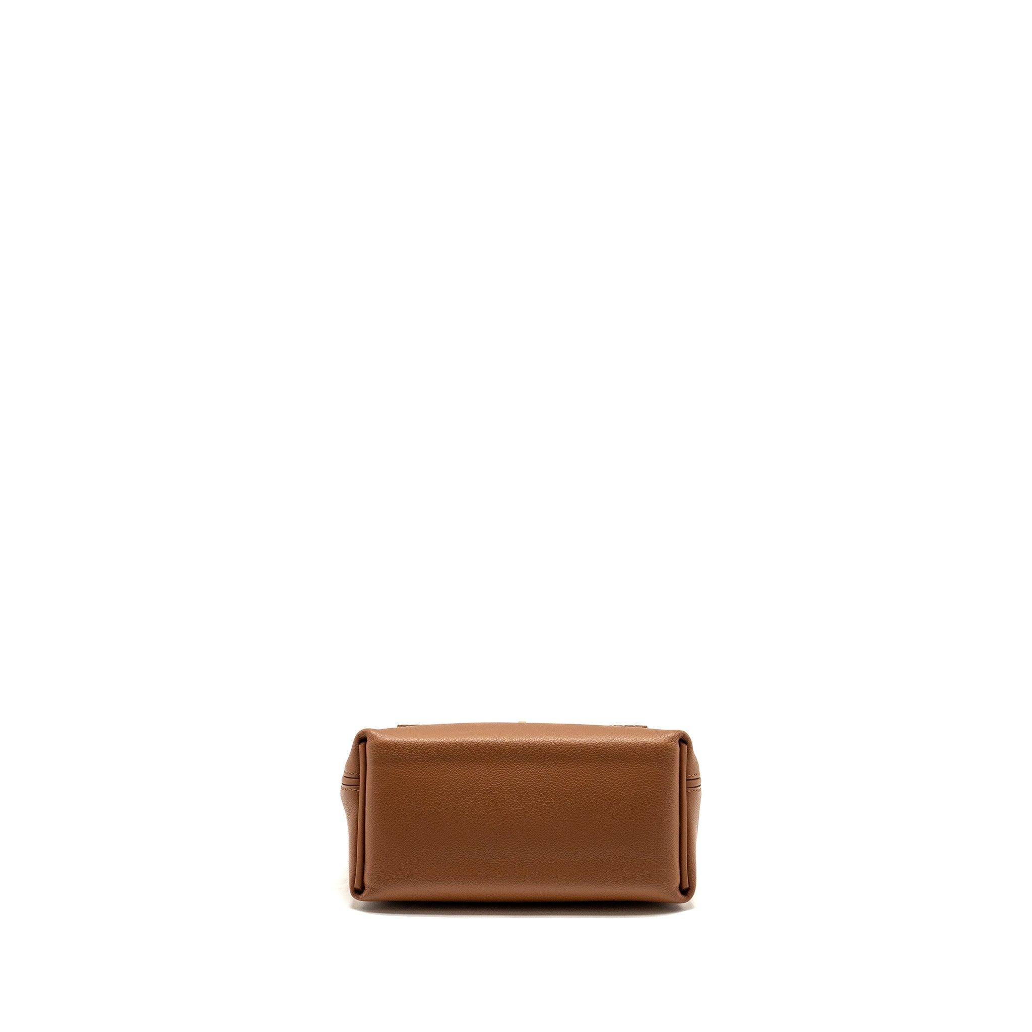 HERMES MINI 24/24 2424-21 TOUCH EVERCOLOR /ALLIGATOR /SWIFT GOLD GHW