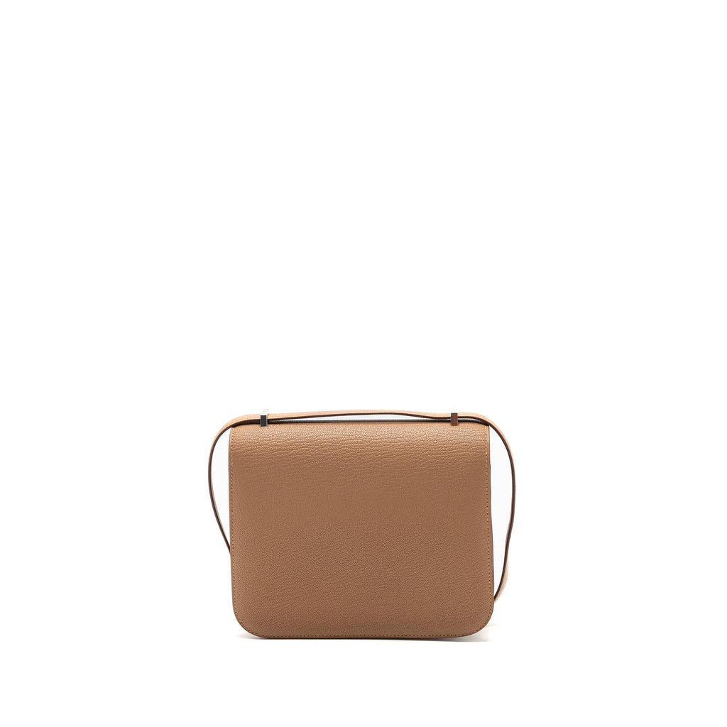 HERMES MINI CONSTANCE CHEVRE MYSORE 2J QUEBRACHO SHW