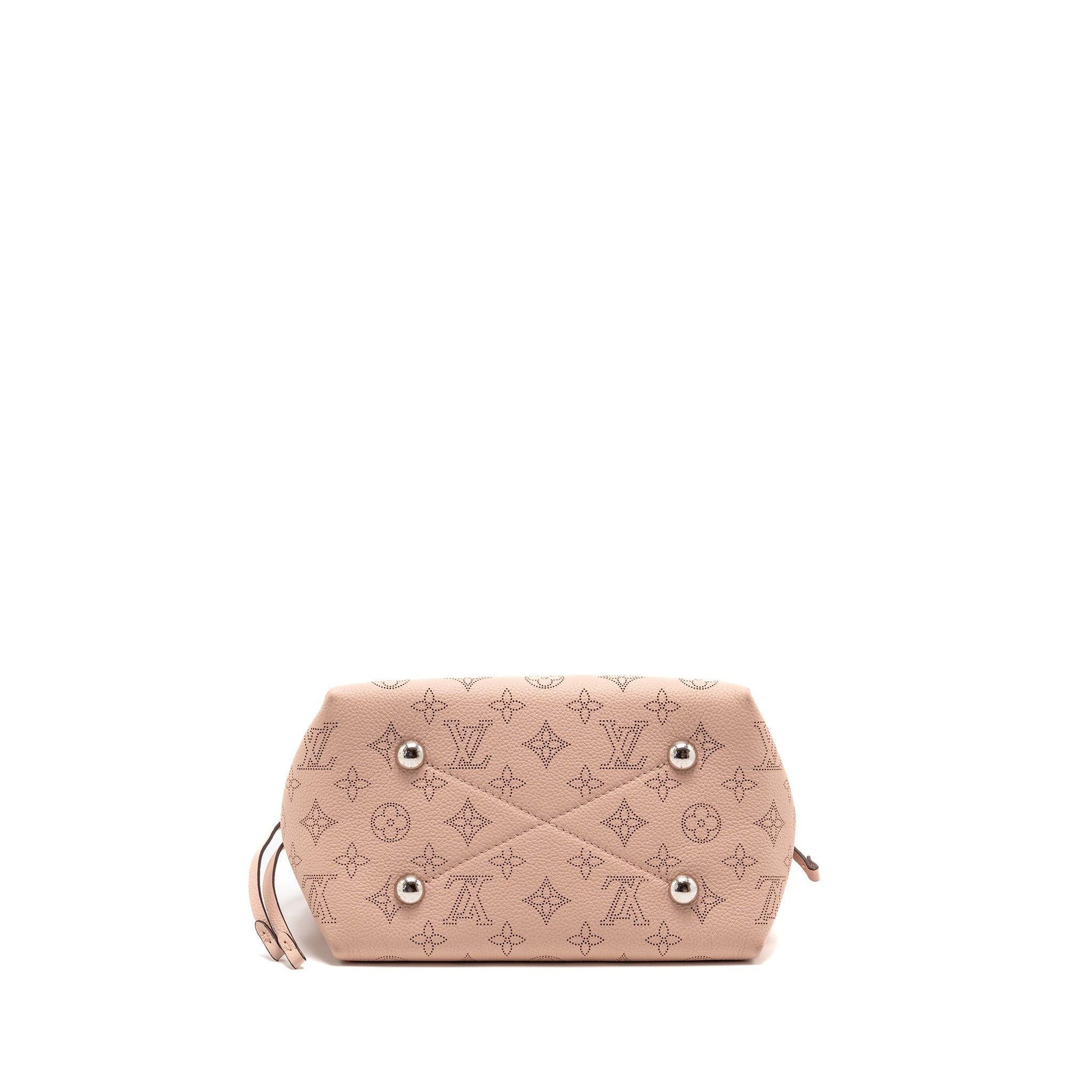 LOUIS VUITTON BELLA BAG CALFSKIN MAGNOLIA SHW