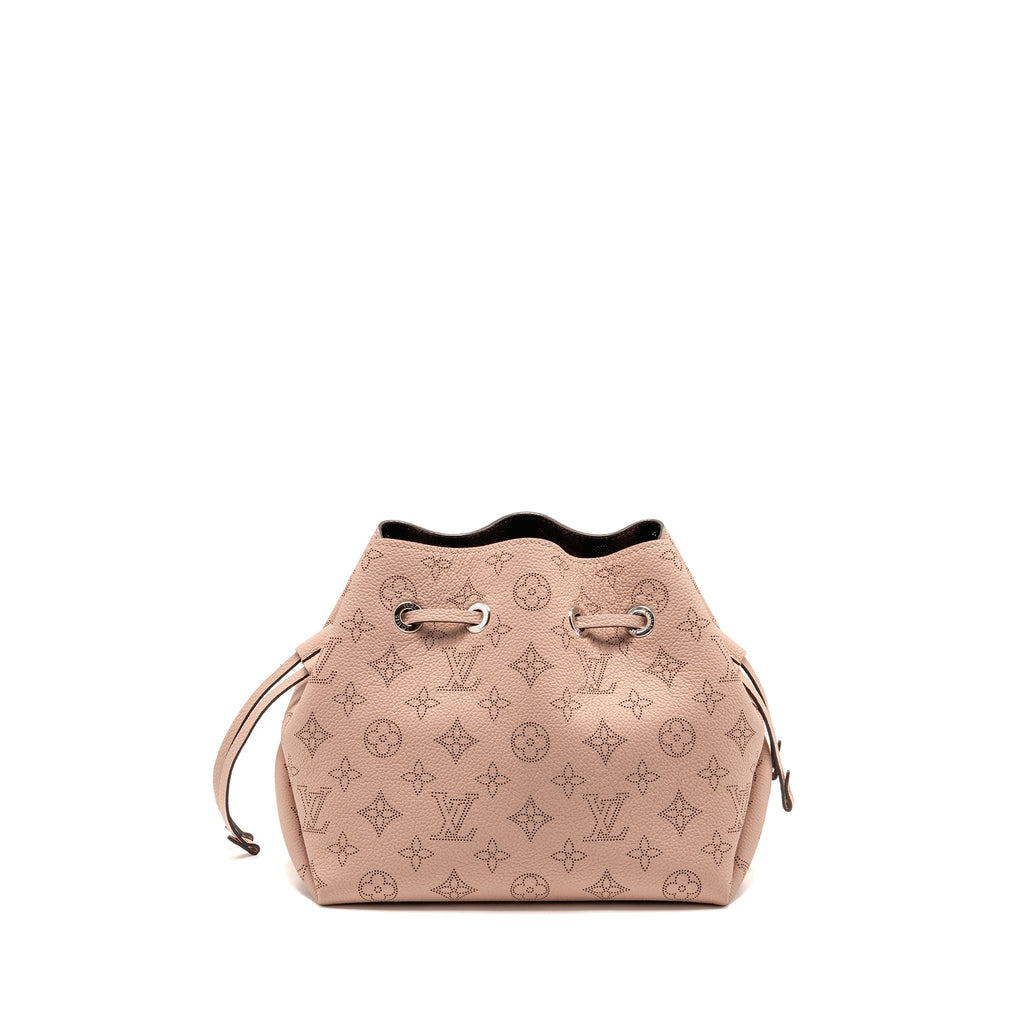 LOUIS VUITTON BELLA BAG CALFSKIN MAGNOLIA SHW