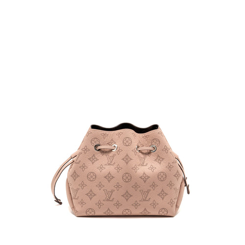 LOUIS VUITTON BELLA BAG CALFSKIN MAGNOLIA SHW