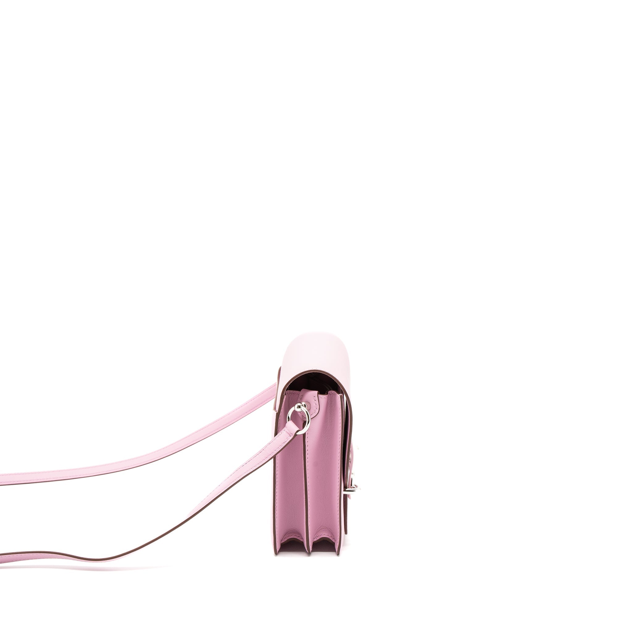 HERMES MINI ROULIS SWIFT X9 MAUVE SYLVESTRE SHW