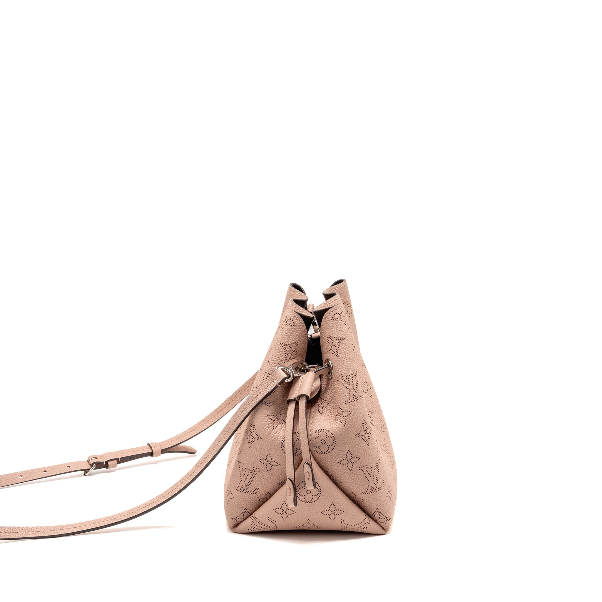 LOUIS VUITTON BELLA BAG CALFSKIN MAGNOLIA SHW