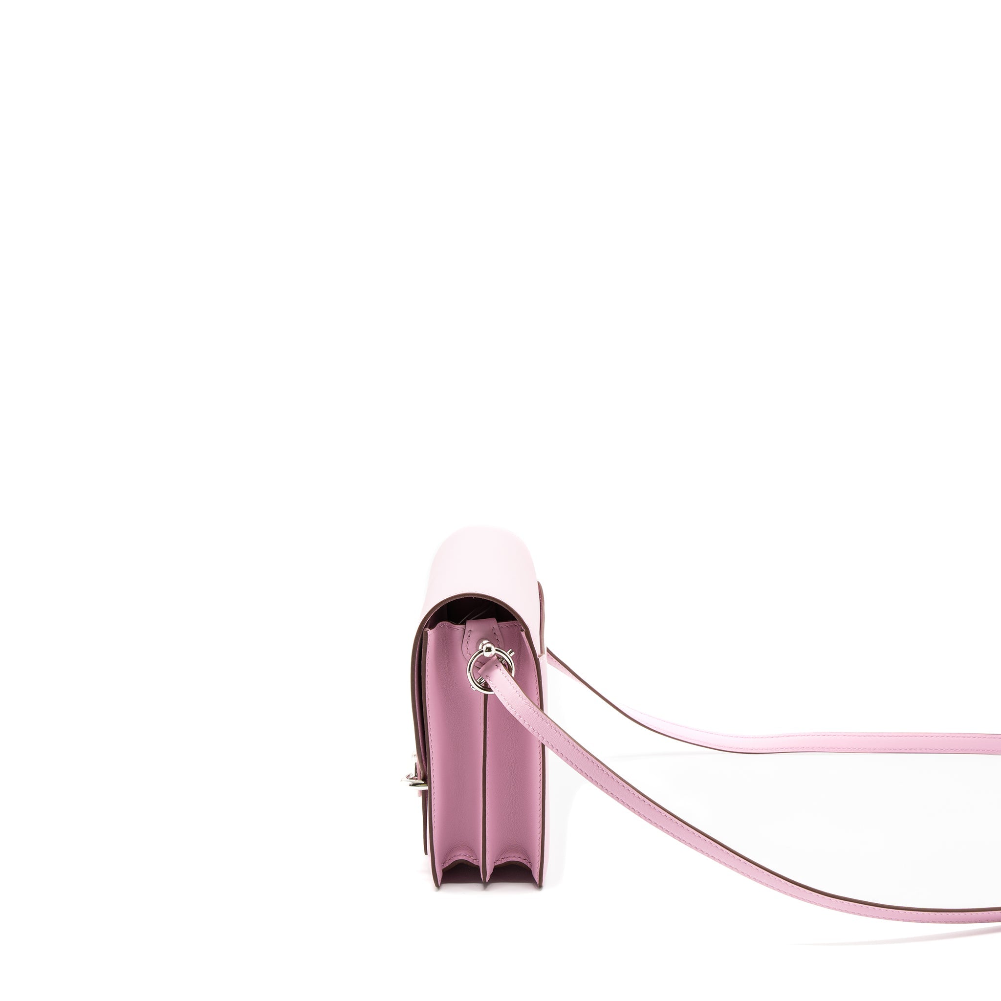 HERMES MINI ROULIS SWIFT X9 MAUVE SYLVESTRE SHW