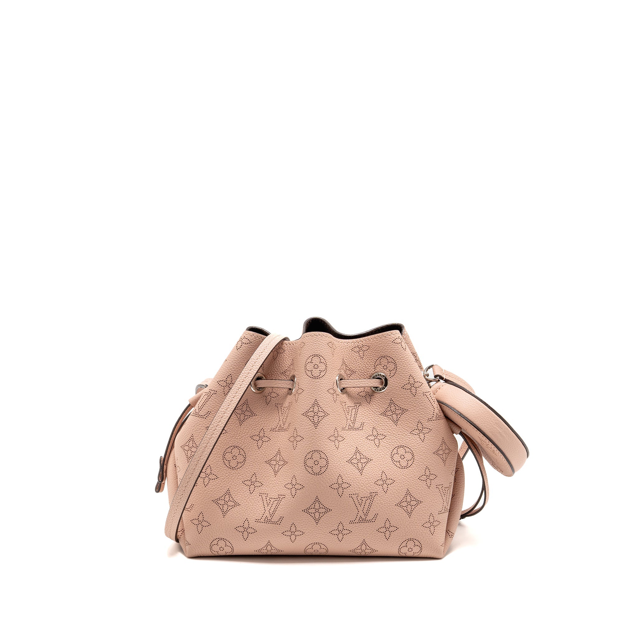 LOUIS VUITTON BELLA BAG CALFSKIN MAGNOLIA SHW
